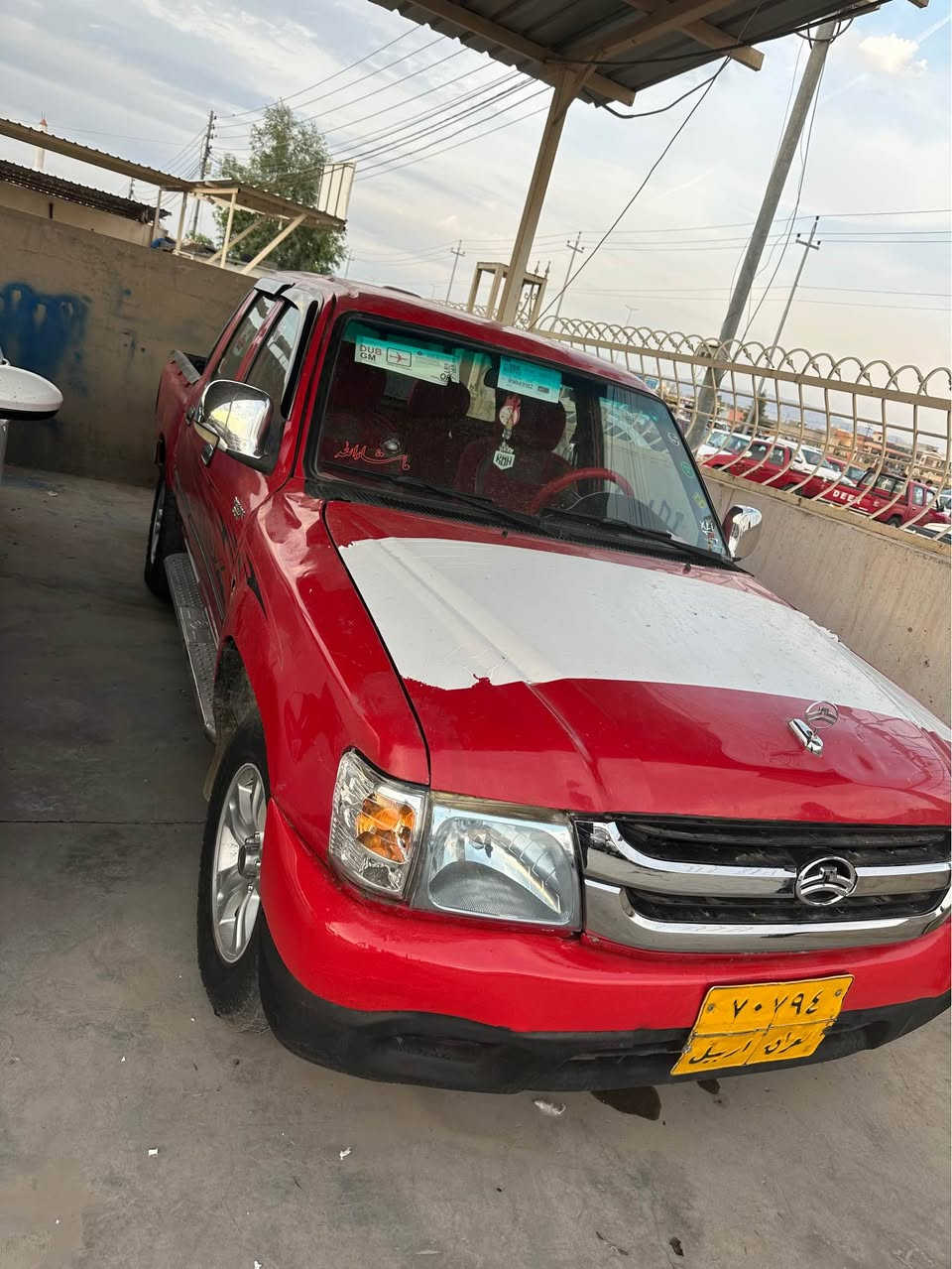 دير • ٢٠١٠ • تحويل وكاله