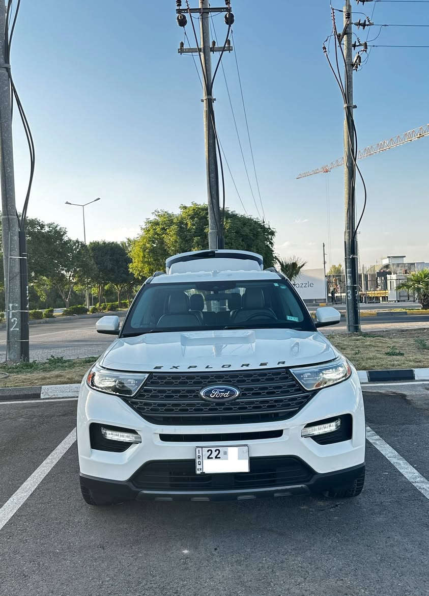 FORD EXPLORER 2021 XLT
بِسْمِ اللهِ الرَّحْمَنِ الرَّحِيْم 
عربي / كوردی 
عربي 
فورد اكسبلورر موديل ٢٠٢١ وارد امريكي كلين تايتل بدون صبغ فقط مكان واحد PDR بدون دواخل بدون أرباك أماميه صورة الحادث والسونار موجود بصور ماشي ( ٦٥ ) ألف ميل كير والمحرك بشرط رقم اربيل سنوية و هزة جديد حتى ( ٢٠٢٩ ) سيارة جاهزة و بدون نقص .
المحرك : ٤سلندر- تيربو - حجم : ٢٣٠٠ - قوة : ٣٠٠ حصان 🐎 .
رقم الشاصي : (1FMSK7DH1MGA82423)
مواصفات ( XLT )
١-رادار أمامي         ٢-٧راكب 
٣-لایت زنون          ٤-داخل VIP 
٥-لايت أوتو           ٦-٣قطع تبريد 
٧-قفل تلقائي         ٨-فوليوم
٩-جام أوتو           ١٠-بصمة
١١-٦مود قيادة        ١٢-تحدید سورعة
١٣-كشن كهرباء      ١٤-حاسة خلفي 
١٥-بگلايت ليد        ١٦-كاميرا
١٧-مود تراکشن      ١٨-قفل تلقائي
١٩-كود أبواب        ٢٠-لايت ليد 
٢١-بلاجكتور         ٢٢-ابواب بصمة
٢٣-كشن جلد         ٢٤-كير ماوس 
٢٥-مسجل شاشة   ٢٦-گيچ اليكتروني
٢٧-كشن هيتر       ٢٨-ويل 20 
٢٩-مود أوتوبان    ٣٠-شغال
٣١-رادار جانبي     ٣٢-مود sport 
٣٣-داخل کریمي     ٣٤-ستيرن هيتر 
٣٥-مود أوتوهولد   ٣٦-بريك بصمه
٣٧- کشن مساج     ٣٨-مود eco
٣٩-بلاك ايدشن     ٤٠-اوتو ستارت ستوب.
مكان : كلار - سليمانية 
سعر : ( ٢١٥ ) ورقة 💸 
رقم تلفون : 
       واتساب 
          📥
  ( *********** )
 ( *********** )
كوردی 
فۆرد اکسپلۆرر  مۆدێل 2021 وارد ئەمریکی کلین تایتڵ تەنها یەک پەڵە PDR هەیە بێ ناوگرتن بێ ئێرباگی پێشەوە سۆنەر و وێنەی حادیسەیم داناوە ( 65 ) هەزار ميل ڕۆیشتوە گێڕ و مەکینەی بەشەرت ڕەقەم هەولێر سەنەوی و هەزەی نوێیە تا (2029 ) سەیارەیەکی خاوێن و بێ مەسرەفە .
مەکینە : 4بستۆن - تۆربۆ - قەبارە : 2300 - هێز : 300hp 🐎 . 
ڕەقەم شاسی : (1FMSK7DH1MGA82423)
مواسفات ( XLT  )
1-ڕاداری پێشەوە    2-تەحدید سورعە 
3- 7نەفەری           4- لایت زینۆن 
5-ڤۆلیۆم               6- 3مەقعەد تەبريد 
7- لایت ئۆتۆ          8-جام ئۆتۆ 
9-کوشین کارەبا     10- 6مۆد لێخوڕین 
11-مۆد تراکشن     12-ئاوێنە ڕادار
13-بەسمە             14-ویل 20 
15-لایت لید          16-کامێرا 
17-قوفڵی زیرەک   18-بەگلایت لید 
19-کۆدی دەرگا      20-حاسەی دواوە 
21-بلاجکتۆر         22-دەرگا بەسمە 
23-شغال              24-گێر ماوس 
25-کوشین هیتەر   26-گێچ ئەلیکترۆنی 
27-شاشە گەورە     28-كوشین جلد 
29- ئۆتۆ هۆڵد        30- برێک بەسمە
31-سوکان هیتەر    32-مۆدی sport 
33-ناوکرێمی         34-سندوق شەفت
35-مۆدی ئۆتۆبان   36-کوشین VIP
37-کوشین مەساج  38-مۆد eco 
39-بلاک ئیدشن       40-ئۆتۆ ستارت ستۆپ .
شوێن : کەلار ـ سلێمانی 
نرخ : ( 215) گەڵا 💸 
ژ.م :   واتساب
            📥
 ( *********** )       ( *********** )
