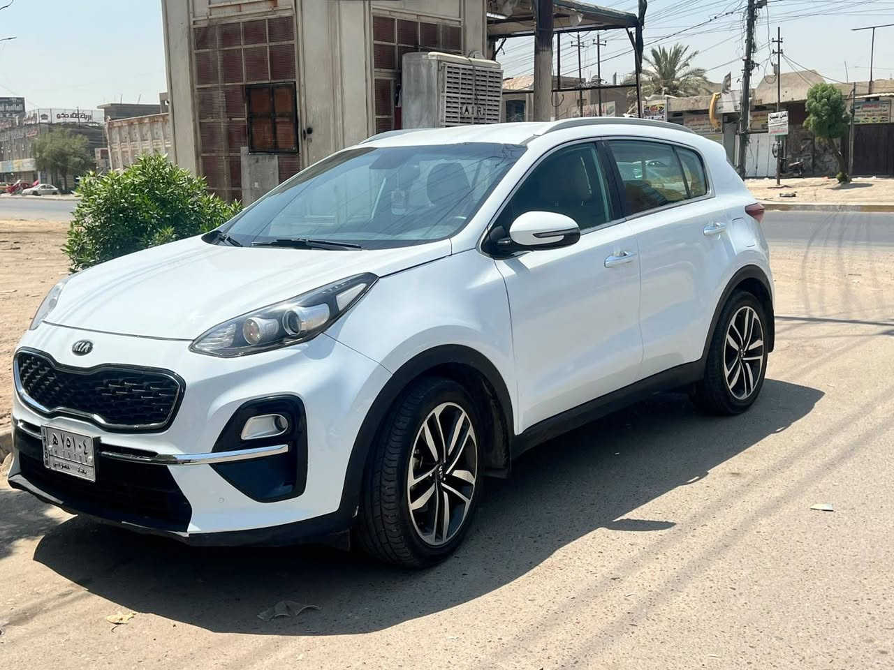 سبورتج موديل 2020 رقم بغداد تحويل مباشر خليجي فول مواصفات عدا بنراما بيهه صبغ جاملغ وربع بنيد فقط بدون دواخل ارباك سليم ماطاك مكان بغداد سعر 165 ورقه وبيها مجال الاتصال ***********
*********** بغداد, العراق
