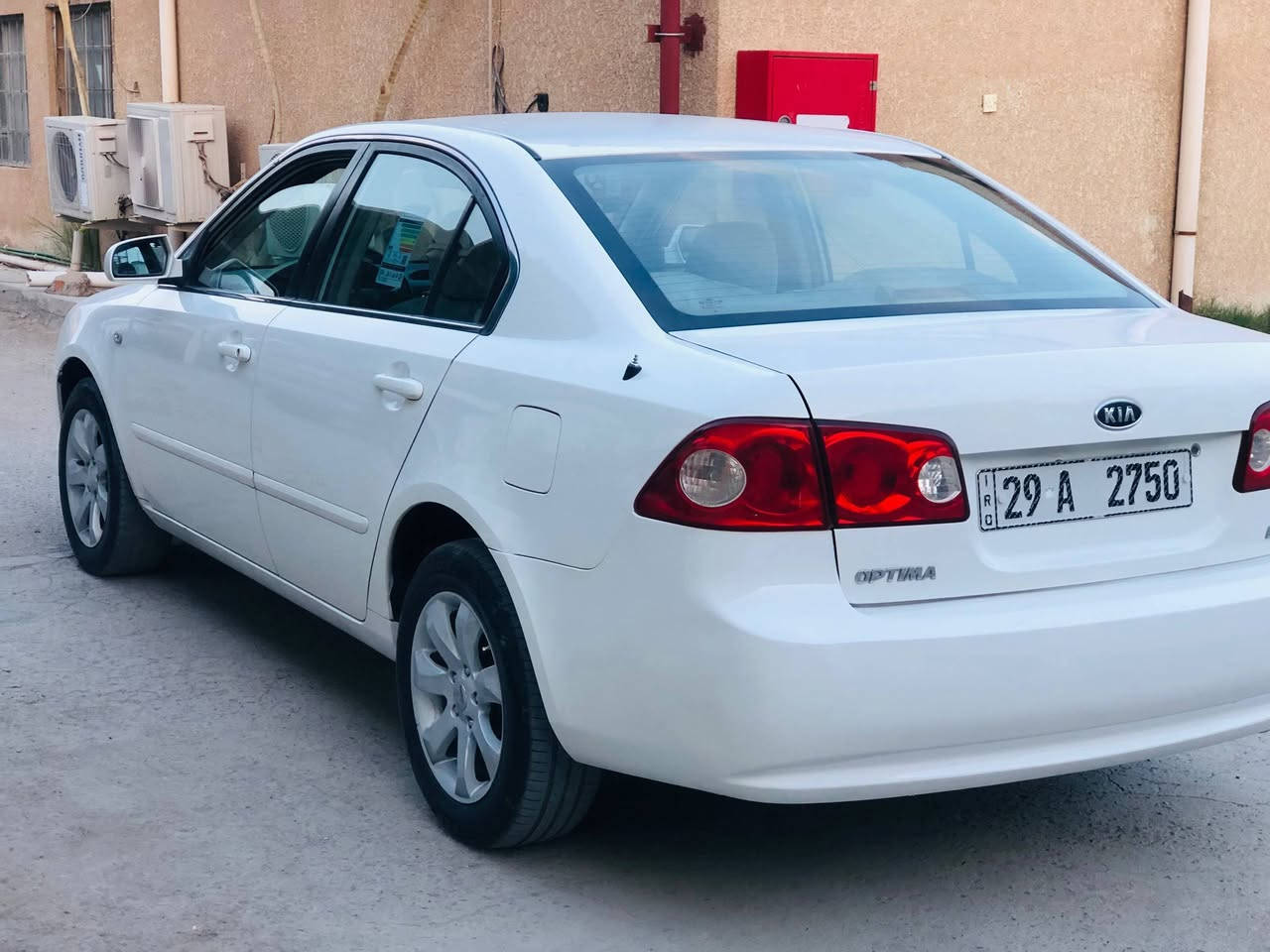 اوبتما • ٢٠٠٨ • رقم واسط
