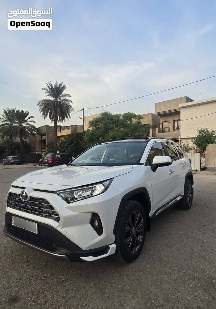راف فور • ٢٠٢٤ • فور ويل