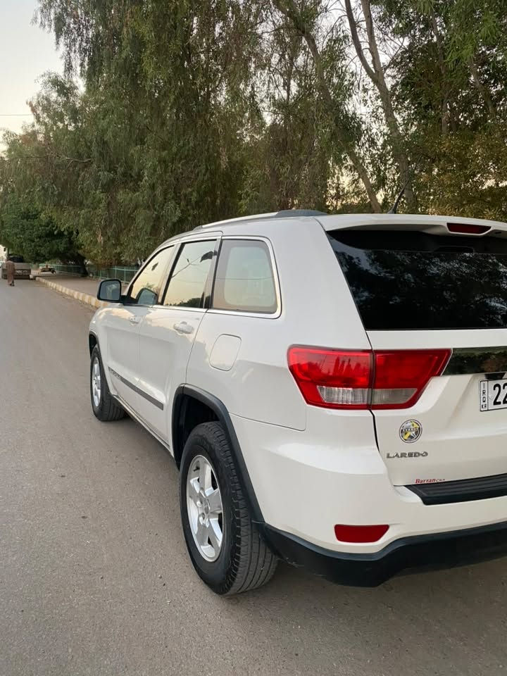 گراند شيروكي • ٢٠١٢ • رقم اربيل