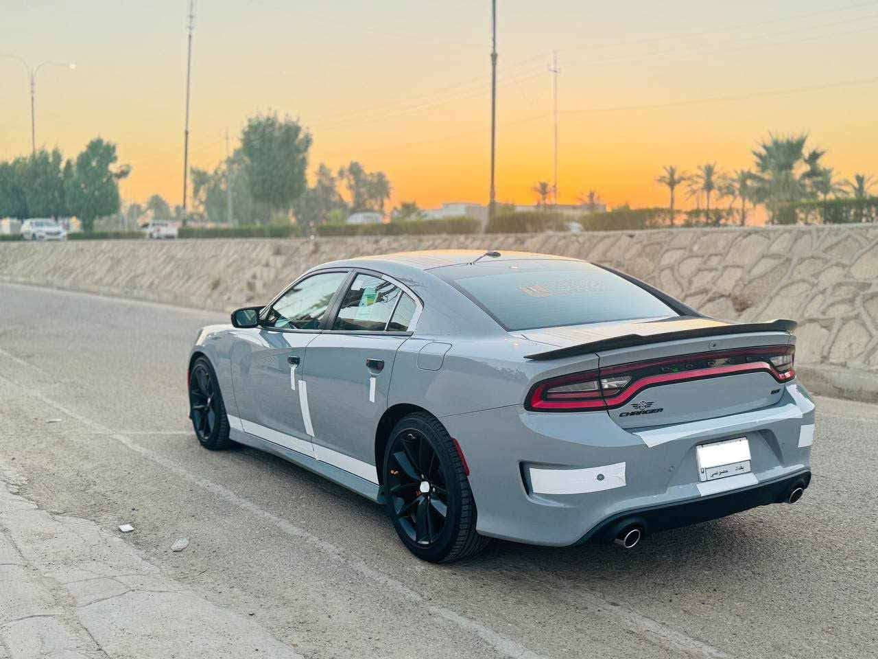 #اخت_الزيروووو
للبيع ‎سيارة بنسخة مميزة‎
جارجر  GT PLUS اورنج ادشن ( خـليـجـي )
موديل 2022
‎شركه هارلم
اورنج ادشن 🍊)  فول فول مواصفات خاصه و نادره 
كفاله عامه لا صبغ ولا تبديل ولا شخوط سياره زيروو ماشية 20 الف km 
‎المحرك : V6.  3.6L
بعده بفابلون الشركه لون مميز سموك  رقم بغداد 
عنوان الانبار الرمادي 
رقم هاتف ***********

لمعرفه السعر سوي تعليق على سوق بغداد أون لاين ـــــــ Baghdad Market Online
