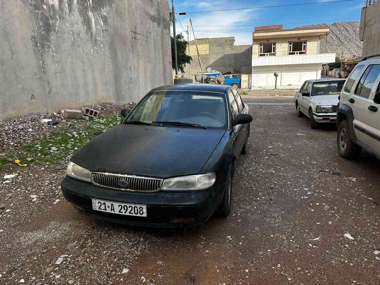 کیا کریدۆس مۆدێل 97 مەکینە سور مەرعوبە گێر عادی بێتەقەورەقە بێ مەسروف ڕەقەم سلێمانی تا 2030تازەیە غەرامەو وەکالە بەشەرت ژ.م *********** شوێن دەربەندیخان سعری 28توزێک مەجال دار بنديهكان, السليمانية
