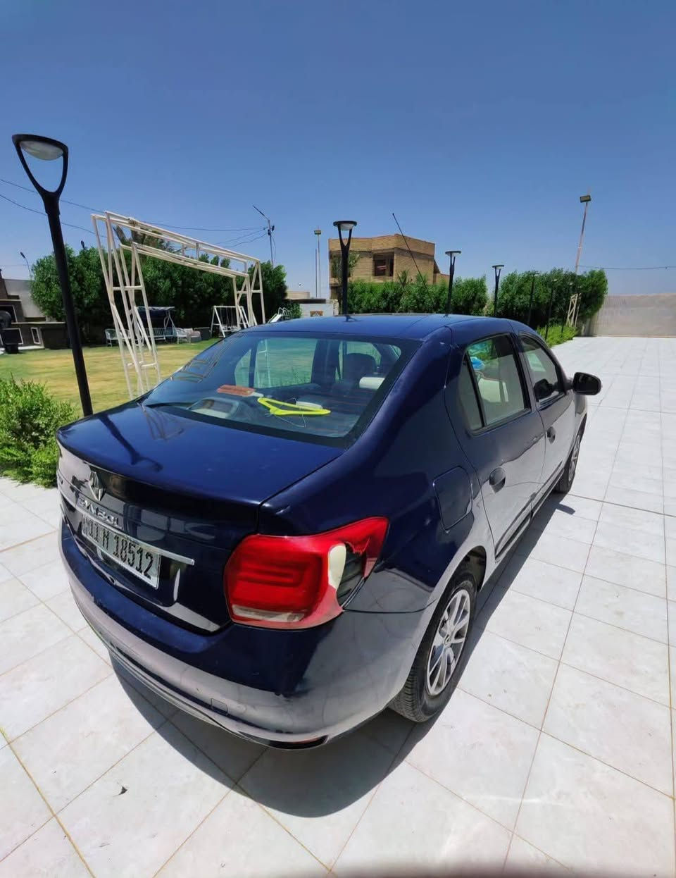 سيمبول • ٢٠١٩ • منظومة غاز