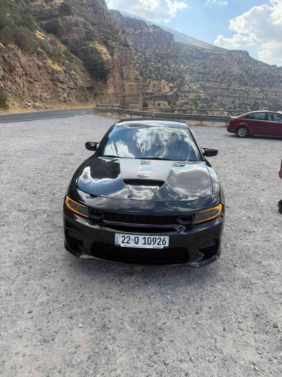 سلام عليكم / بيع او مراوس ب أقل محتاج فرق
جارجر  sxt مديل 2023 أصل رقم اربيل ب اسمي قبل سبوع حولتهه هزه و سنويه جديدة 
السياره جاهزه ما بيهه كل نقص وترايك بلي يعجبك 
بيهه ٦ قطع صبغ بدون شاصي فقد فخذه السايق بيهه تعمير 
مكاني كربلاء السعر ١٨٠ 
***********
