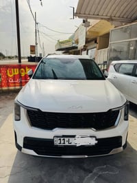 سورنتو 2024 • ٧١٠٠٠ كم • رقم بغداد