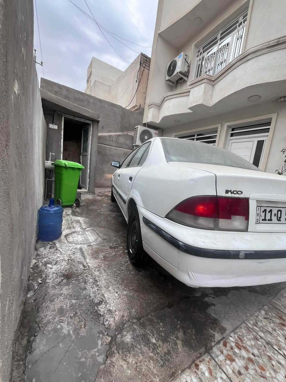 سمند ٢٠١١ • مكينة مكفولة • اوتوماتيك فرنسي
