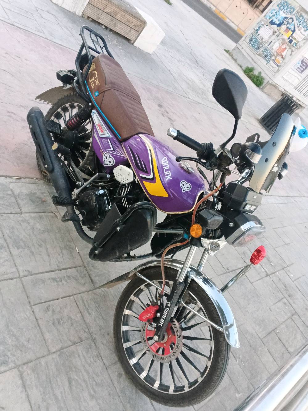 موديل ٢٦ • كفاله عامه • وراق كامله