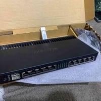 راوتر بورد 4011 مع sfp 10Gالسعر ١٩٥ يوجد توصيل مكاني بغداد البياع 0783...
