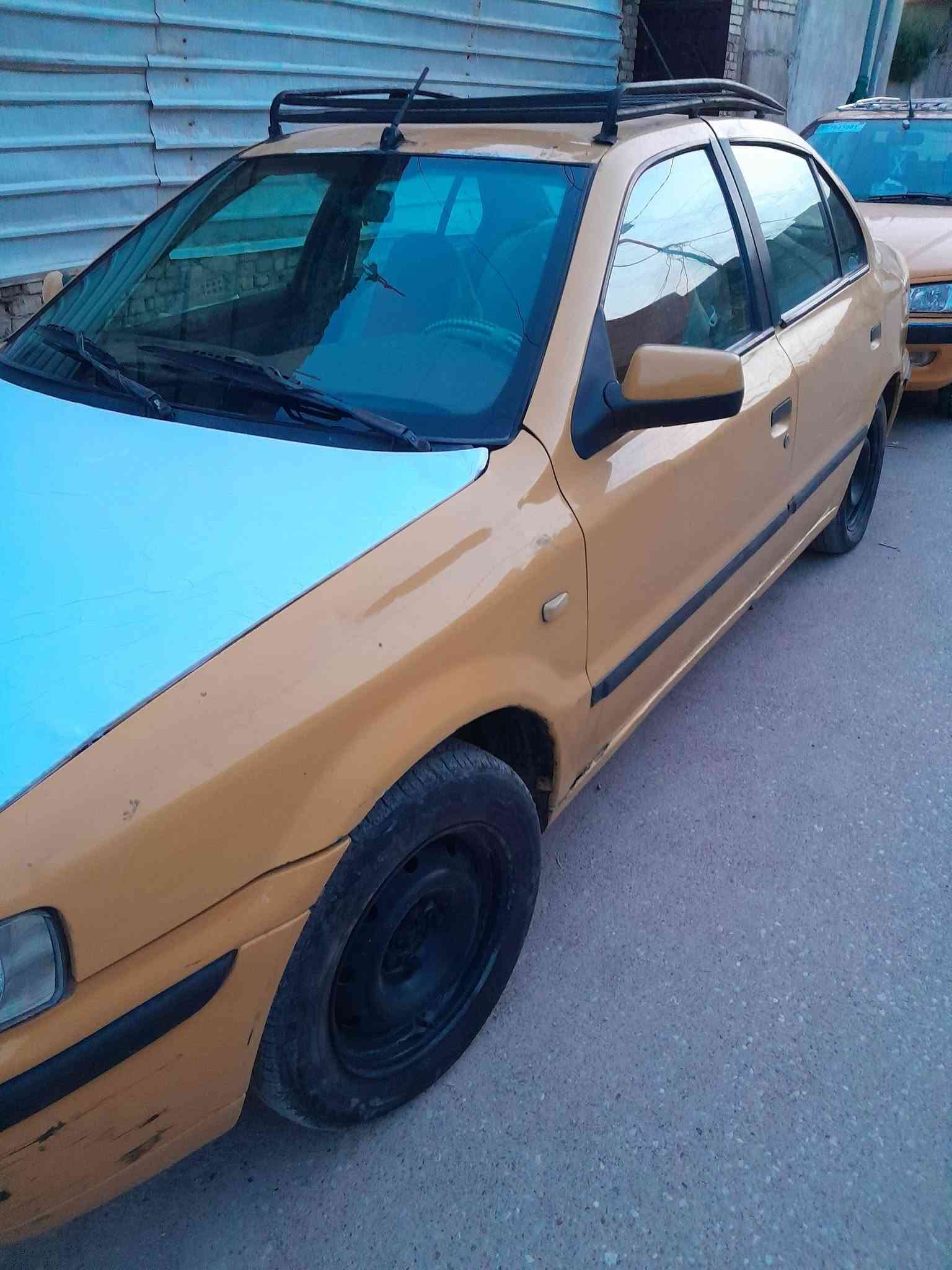 سمند • ٢٠١١ • تحويل مباشر