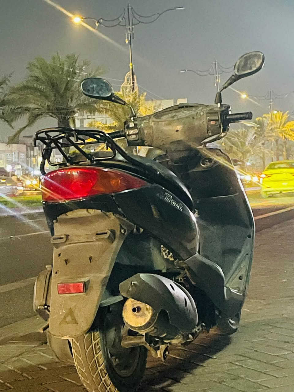 سلام عليكم دراجه اكزز نوزل للبيع دراجه حلو نضيفه السعر 750 بي مجال
مكاني مدينة الصدر
***********
