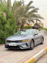 كيا K5 • ٢٠٢١ • ١٦٠٠ تيربو