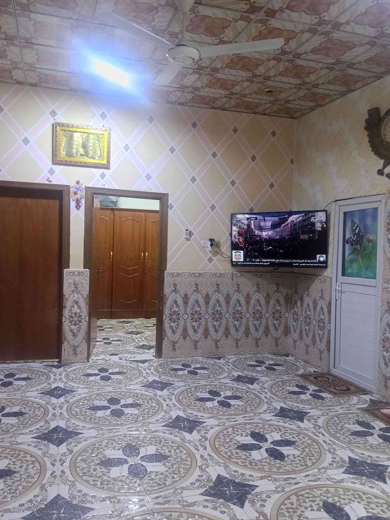 أبو الخصيب • ٢٥٠م • وقف سني مسجل