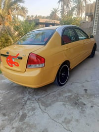 سبكترا • كيا EX • رقم بابل