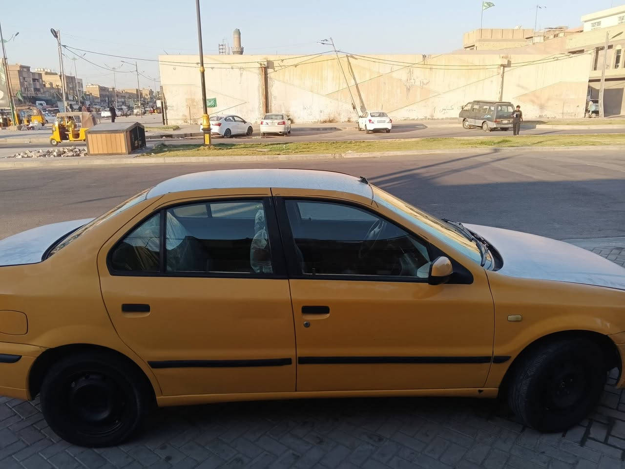 سلام عليكم سمند موديل 2010كير مكينه كفاله تبريد ثلج 27 وبيها مجال مكاني بغداد مدينه الصدر ***********
