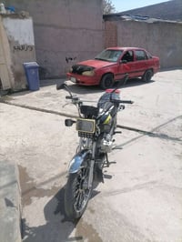 موديل ٢٥ • بمجال قليل • دراجة