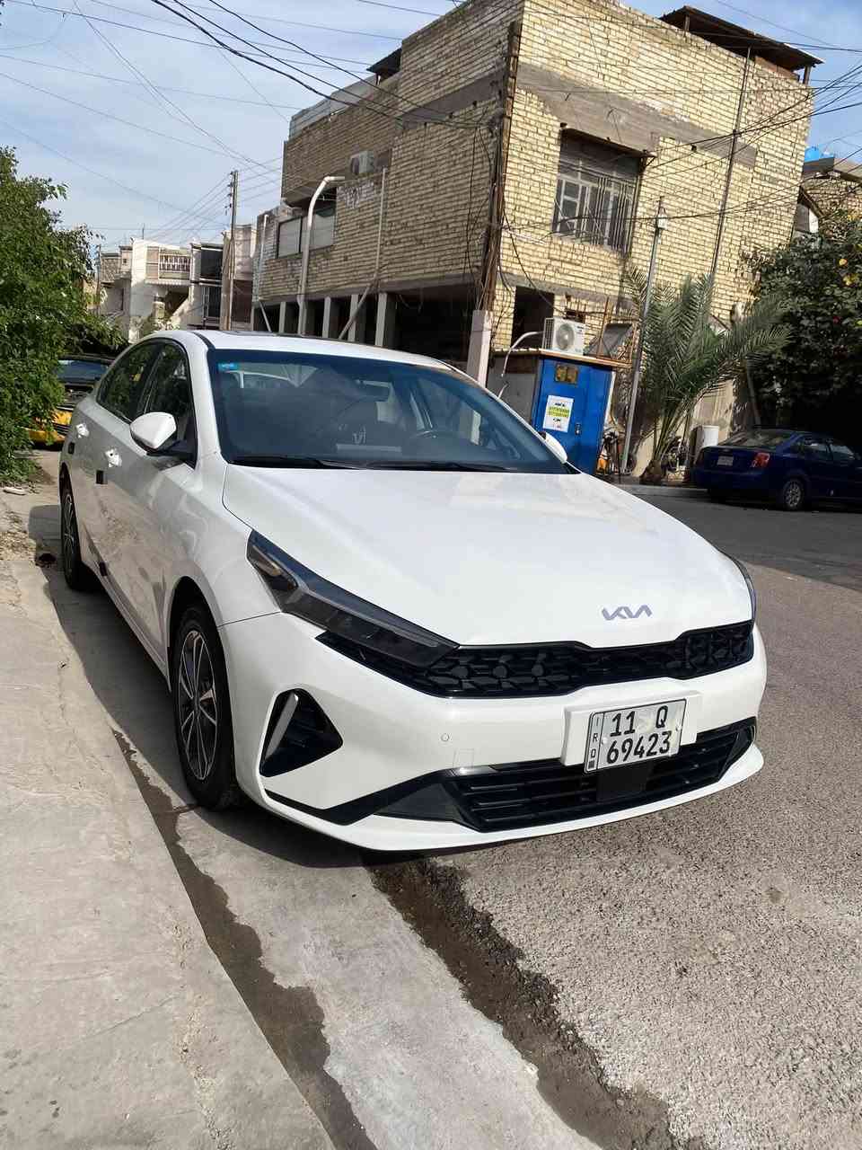 موديل ٢٠٢٤ • رقم بغداد • ٧٩ ألف كم