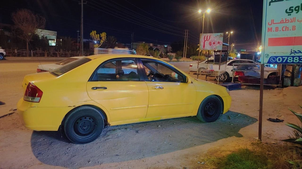 سلام عليكم سبكتره للبيع وارد أمريكي سيارة جازه رقم بابل باسمي ثاني يوم ادورلك بيها فقط طخه بل جاملغ لامامي كتر السايق سعر 65وبيها مجال بسيط لتواصل خاص او علئ رقم الموبايل ***********
