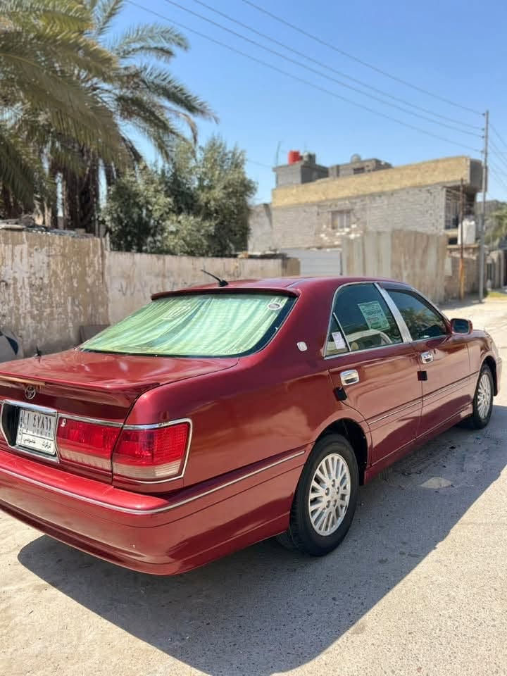 السلام عليكم الحلال للبيع  
ملكه فول فتحه تبريد تدفئه كله شغال فول 
حداديه تخم تاير  اصوليات  كله كفاله مفحوصه قرار ٤٨ بيها ملصق وسنويه من المرور وبليته  موجوده وكتاب  وباركود فحص  وباسمي وكاله عامه  وراعيها موجود  سياره مال جناي لون مميز  وعدله السياره شرط كفاله فقط قماره  دك حاسبه السياره بلاديه واصوليه 
السياره تجيني اسويلك وكاله بسمك ام الباركود كبل
سعر ٥٥ قفل مكاني بغداد ***********
ملاحضه مراوس ما راوس محتاج فلوس وارد ابيع♥️
