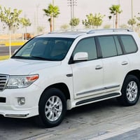 لاندكروز • ٢٠٠٩ • محرك ٥٫٧