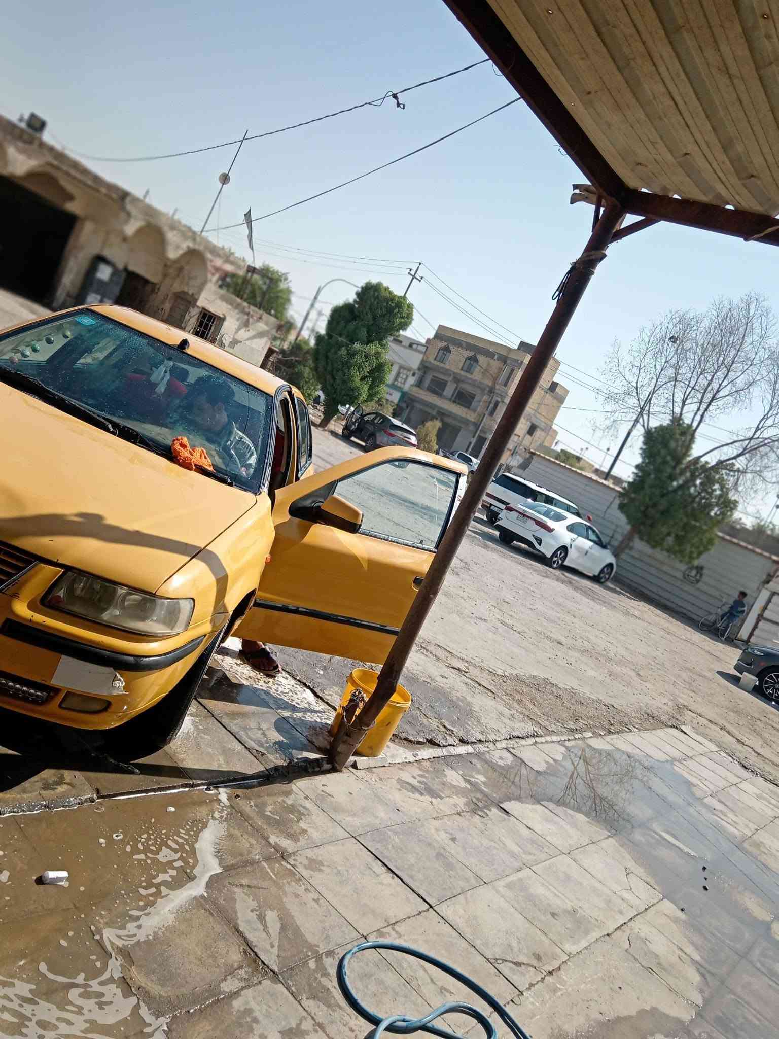 سمند موديل 10 جاهزه مكفوله  محرك كير حداديه تبريد عاطل كهربيات بي جاهز رقم بغداد الماني مالكه برميثه  هيه وغرمات مصفره  مال جناي جاهزه  مكان السياره السعر 27 الرميثه صيطره العارظيات  مراوس  ترهم  ***********  ***********
