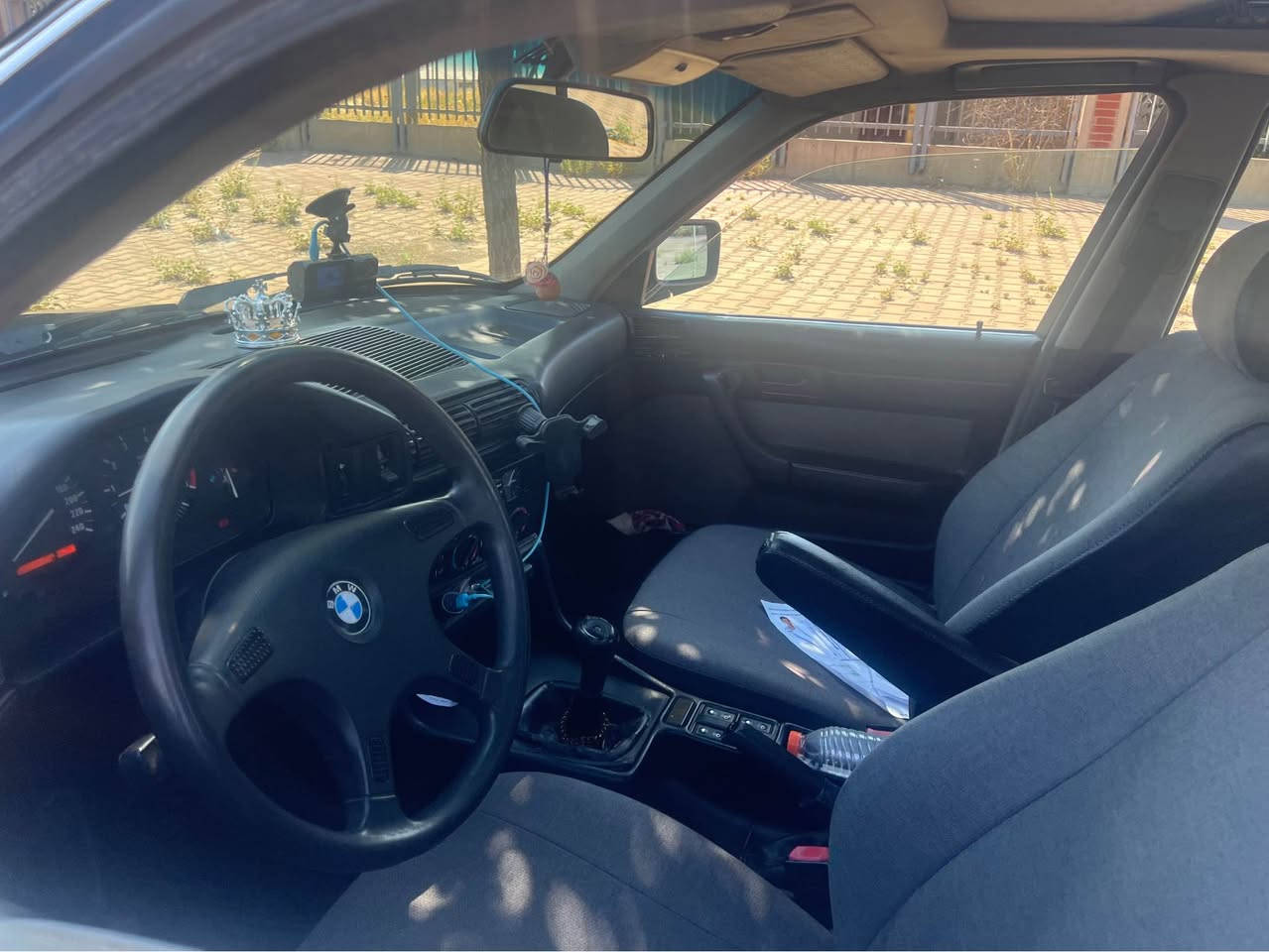 Bmw 520 گێڕعادیڕەقەم سلێمانی مۆدیل 1992بێ بۆیاغ بێدەعم بێ لێدراو نمونە لەجوانی دینار مەسرەفی تیانییە تەبرید گێڕ مەكینە هەموگیانی بەشەرت نرخ ٥٥ و معامەلە 
ژ.م *********** بغداد, العراق
