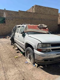 بهبهان • موديل ٢٠٠٠ • واكفة