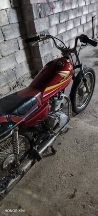 هوندا • مكينة ٢٠١٧ • شرط