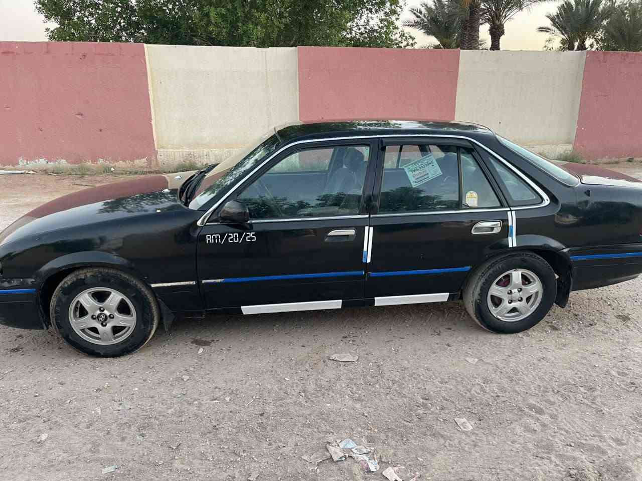 بيع مستعجل 
السلام عليكم برنس للبيع موديل 97 سنويه لل 31 هزه جديده قبل ٣ اشهر محوله سياره بلاديه بيهه مكانات قليله بيهه صبغ جامه جديده داخل جديد محرك وكير خير من الله تخم تاير جديد صدر جديد مكان السياره بغداد ابو غريب الحصوه السعر 
٢٧ وبيه مجال قليل وبالخير على ياخذهه 
***********
***********
