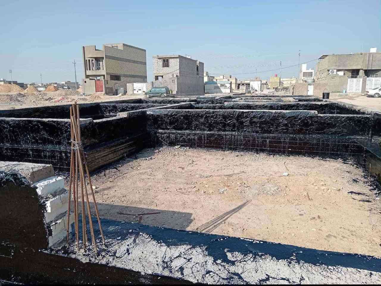 لتجير كافه الصطوح ولاسأسأت وعمل كافه المباني  باسعار مناسبه سعر البرميل كرسته وعمل 75رقمي للتواصل ***********
