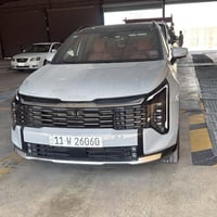 كيا سبورتج 2026 امريكي رقم بغداد مميز ماشيه 500 ميل اقل الالف زيرو  حا...