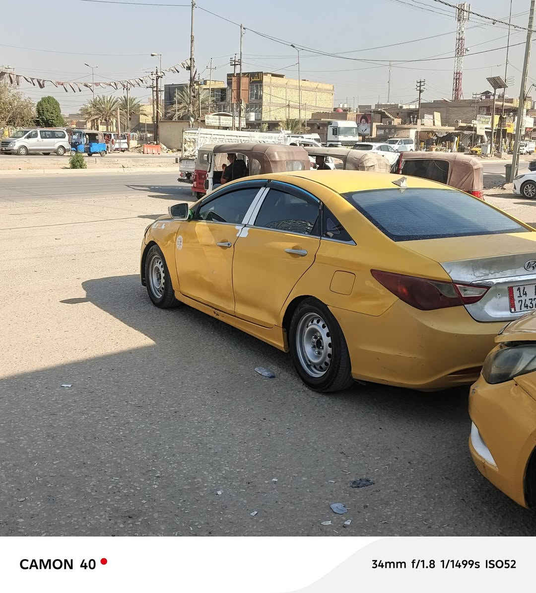 يالله سوناته مديل 12 وارد كوري للبيع سياره مكينه وكير وتبريد جاهزه
معروضه ب68 رقم *********** تحويل مباشر رقم نكليزي بصره
