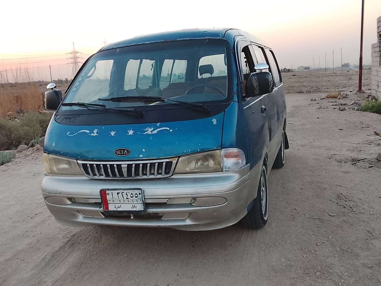 بريجو كاز رقم بابل ألماني
موديل 95 

محرك 3000 كاز 

محرك وكير شرط الفحص سياره مرتبه وجاهزه وترايك وين ما تريد 

سعر 20

***********

أبو سنويه عنوانه ناصرية بس ما واصله أتعهد عن السرقه والدين وأي شيء عليها شرط كفاله
