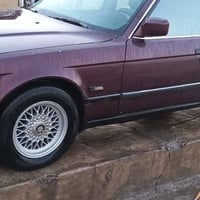 بي ام 740i • ١٩٩٢ • رقم بغداد