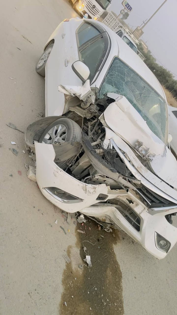 سني 2020 علة حادثها قبل الحادث مكفولة السعر 70
***********
