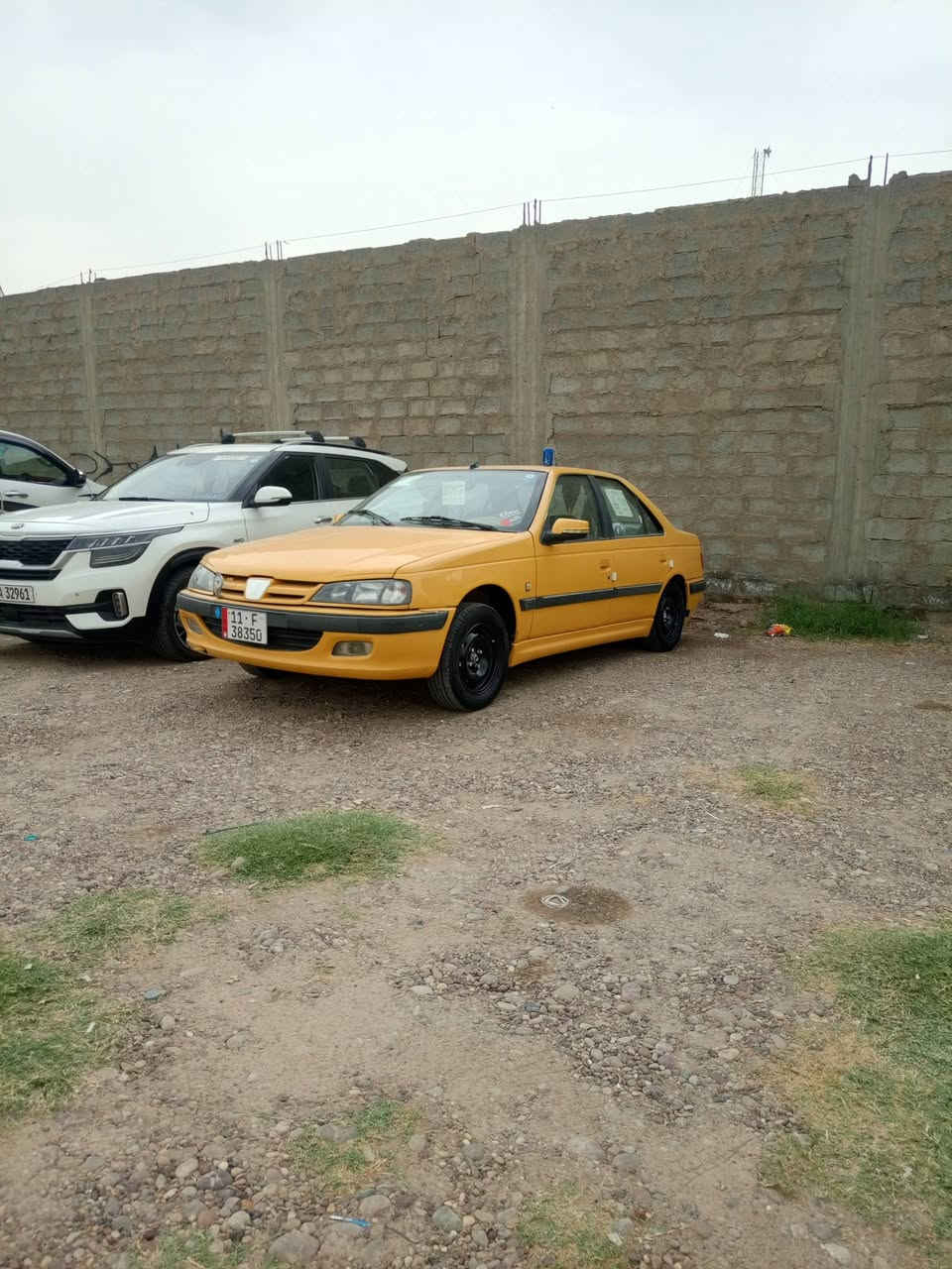 بارس • ٢٠١٧ • بدون ضربة