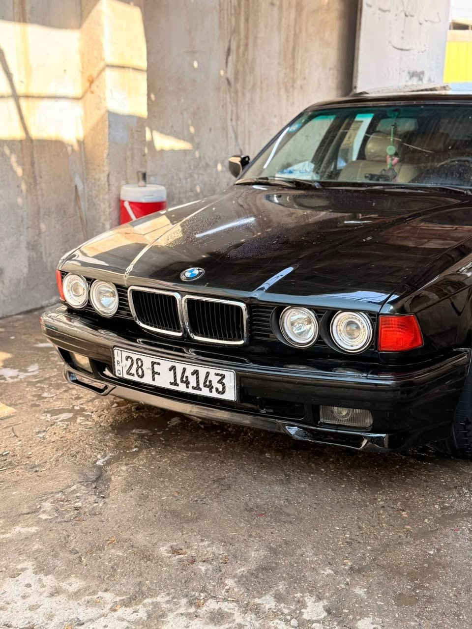 السلام عليكم 
740  بليته وسنويه 
مديل 1993
سيارة بسمي مشروع  وطني سنويه لل ٣١
سيارة تعبان عليها ومصروف عليها هواي
 مو من ذني الي ملزكات ادامة كاملة
صدر جديد
نوزلات قبل سبوع مال حاويه ب ٢٠٠ الف
تخم بلكات ٣ ذنبه اصلي
مروحه كهربائي اضافيه مال f01 حماه ماكو الحمد الله 
صالنصه تفصال ب ٣٠٠ الف كاملة الله شاهد قبل سبوع مبدلها 
تخم ويل تو سايز
زنون و جام وفحته ويه تقفيله يصعدن يشهد الله سيارة كلش تعبان عليها 
 شراي  وتعجبك كل الهلا بيك ترايك لربيل
( سعر ٧٩)
وشراي يدلل اتصل وبخدمتك ***********  وتساب هم موجود
ملاحضه سيارة مكفولة من ضربه و الكص ونقل جثه  والجفيه والكلبة
