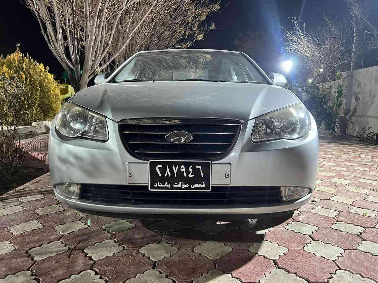 اڤانتی • ٢٠٠٨ • نضيف
