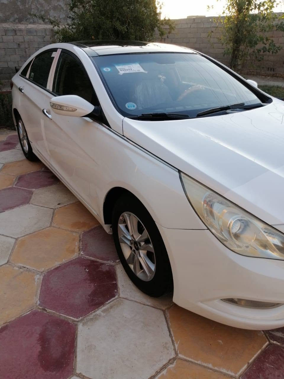 سلام عليكم سوناتة خليجي 2011
فول مواصفات مكينة 2400

بيعه 3قطع صبق والباقي مكفول السعر 90 قفل ***********
