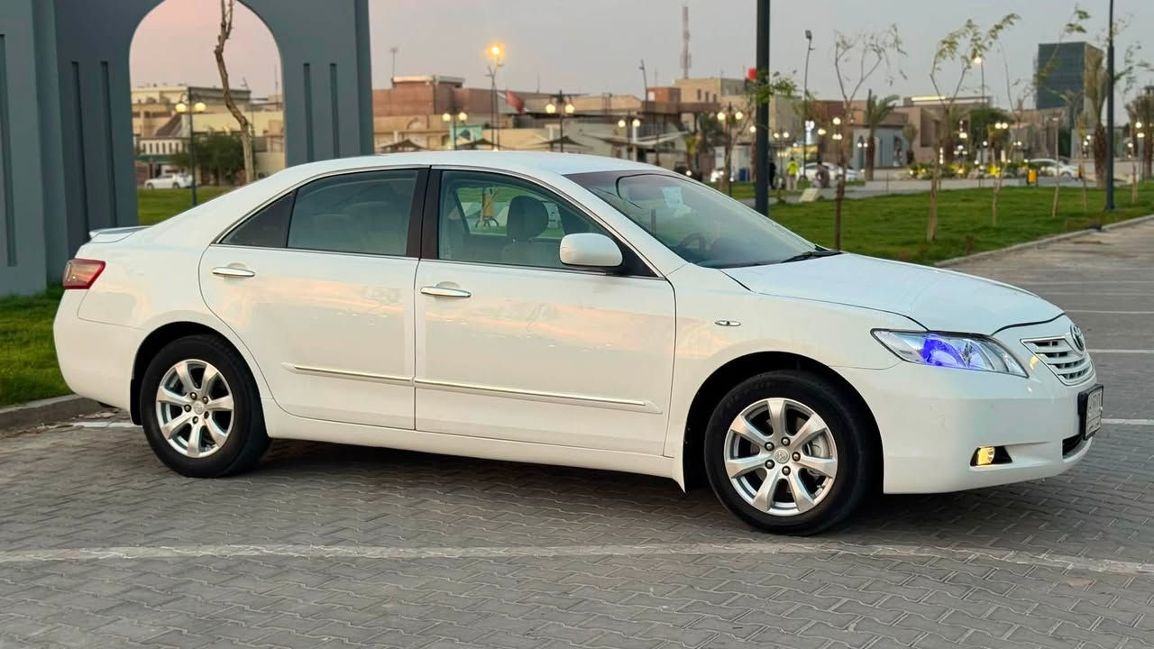 سلام عليكم كامري 2008 خليجي GL فول مواصفات عده الفتحه شاشه كامره حساسات
مكفوله من الضربه صبغ قطعتين تجميل مكينه 2400 وكافه الاصواليات رقم بصره سنويه 2028 مكينه وكير خير من الله حداده تخم تاير تبريد جاهزه اي نقص مابيه السعر 95 ورقه عنواني البصره الطويسه  ***********
