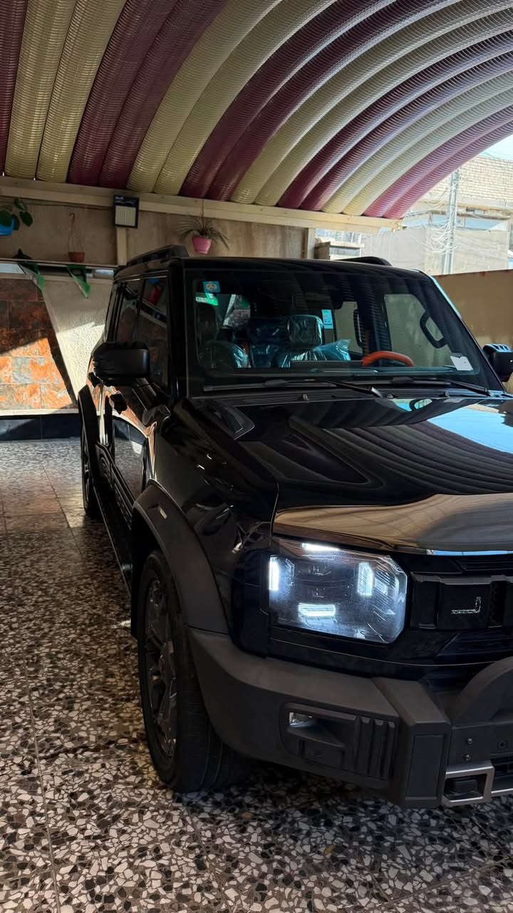جيتور T2 مديل 2024

كفاله عامة بعدها بالضمان 
فول مواصفات ال لكجري
داخل زيتوني مطعم برتقالي 
35 مليون ونص 

***********
