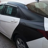 للبيع او مراوس النترا ٢٠٢١ كندي ماشيه ٦٥ حقيقي مواصفات توقف ذاتي تحديد...