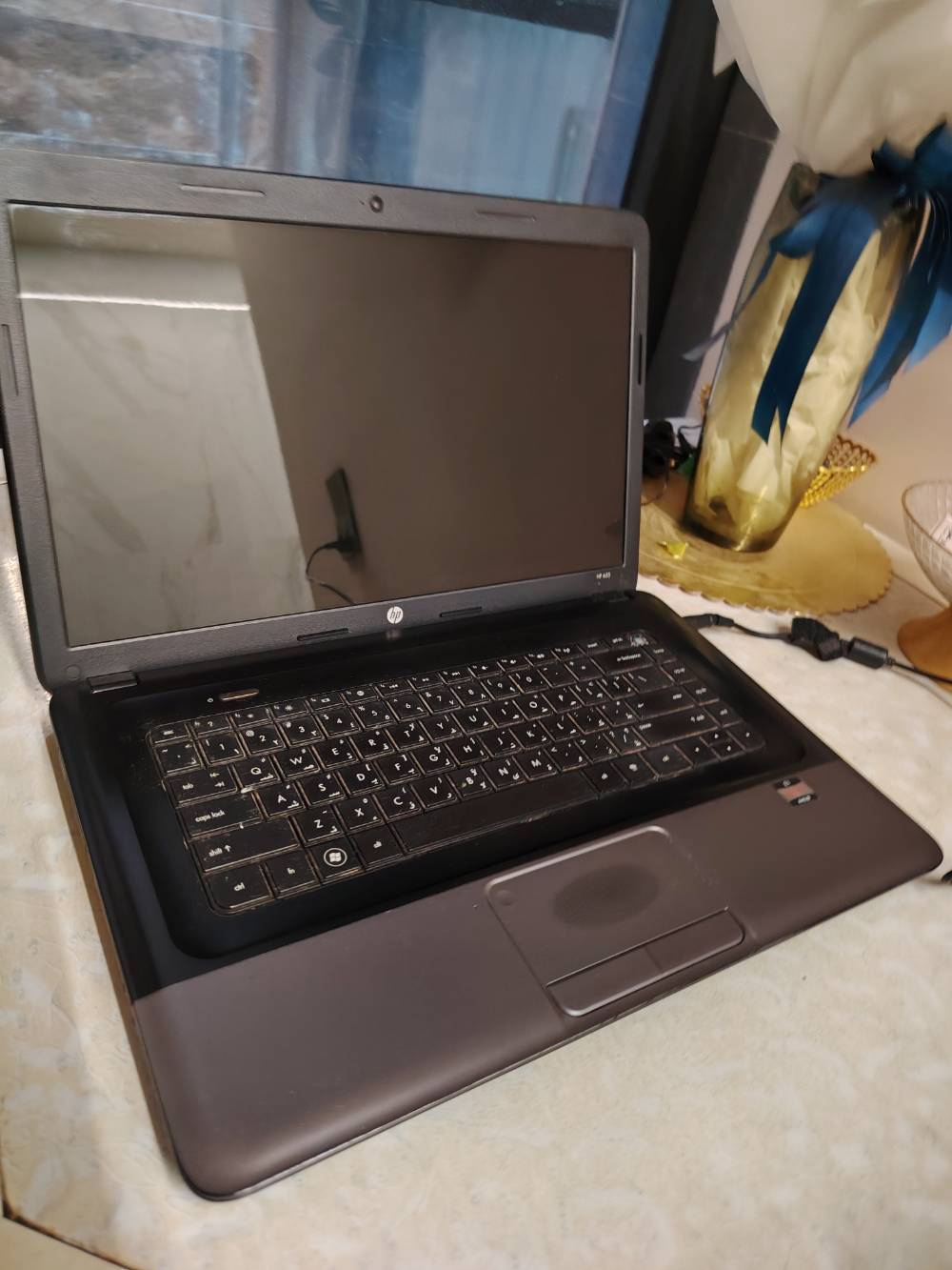 HP • AMD E1-1200 • ٤ جيجابايت