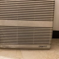 للبيع مكيف نوعه كرفت مكاني بغداد الدوره رقم هاتف 07813425402بي وتساب