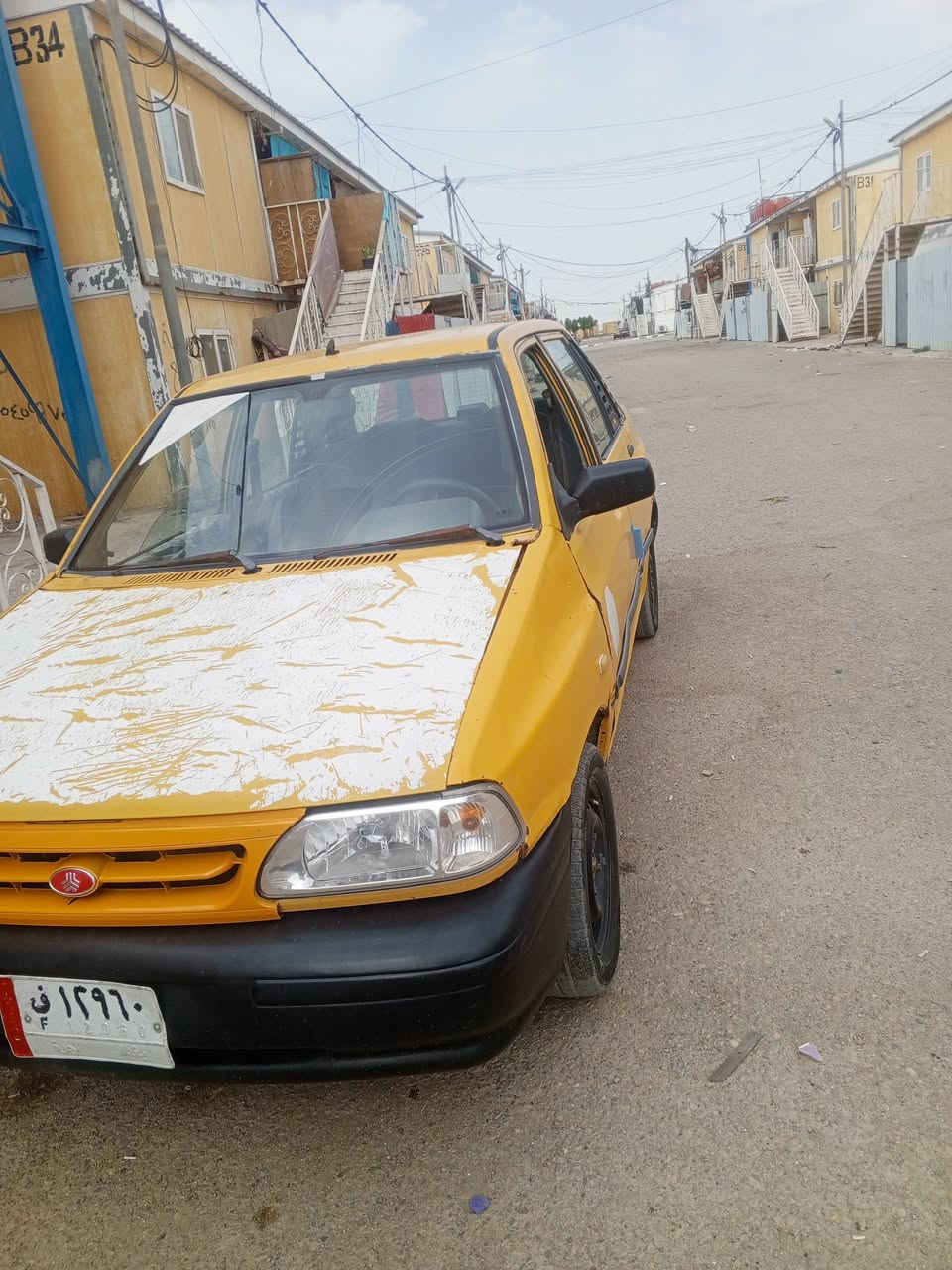 مكينة وكير طيبة • بحاجه تلحيمات • موديل ٢٠١٠