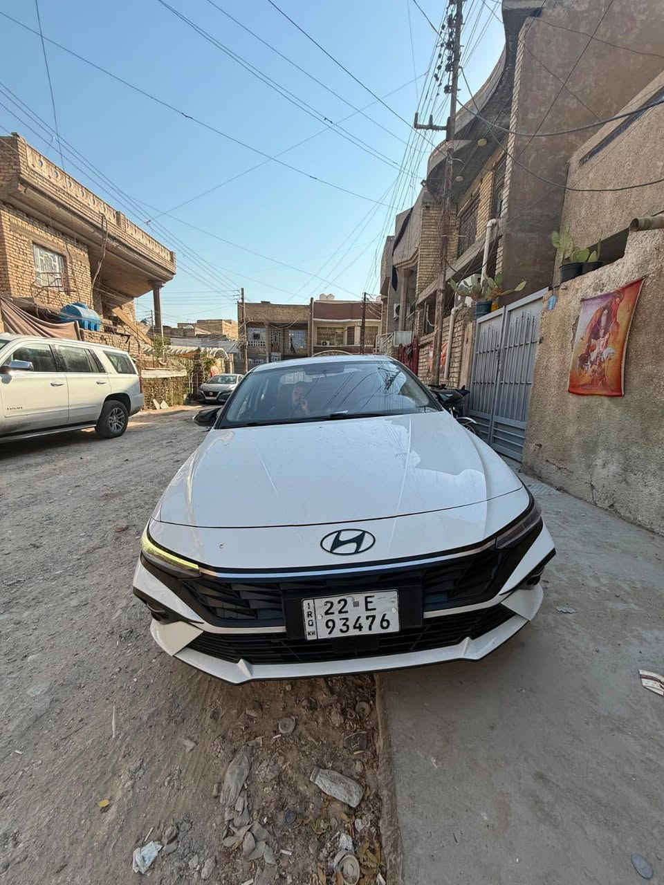 يالسلام عليكم النترا موديل 24حادثه امدل باب السايق وبيه بارد بنهاية الجاملغ السياره ماشه 37السعر 130$.              الرقم ***********
