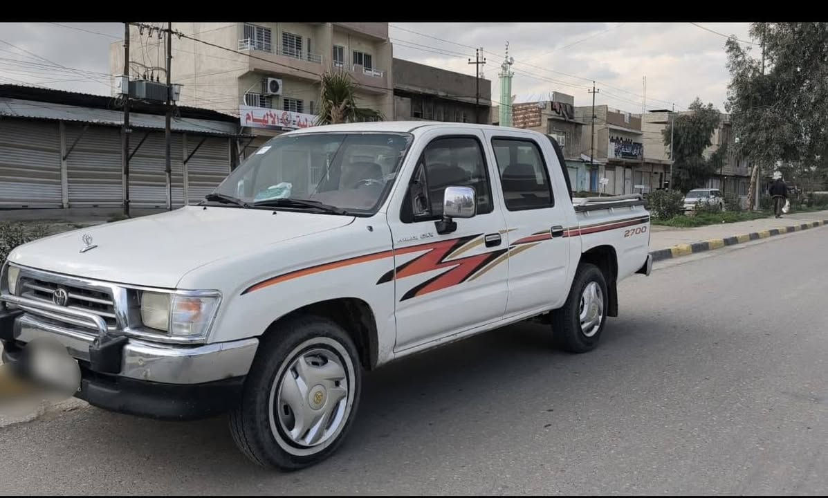 موديل 99 • صلاح الدين • مكينة وجير