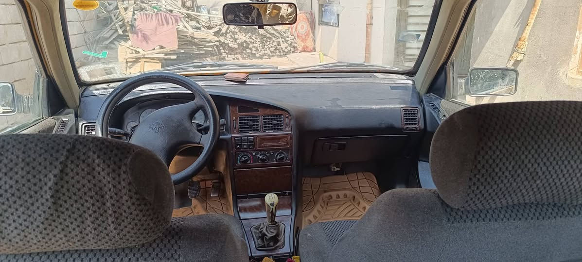 بيجو بارص • ٢٠١٥ • سنويه ٢٠٢٩