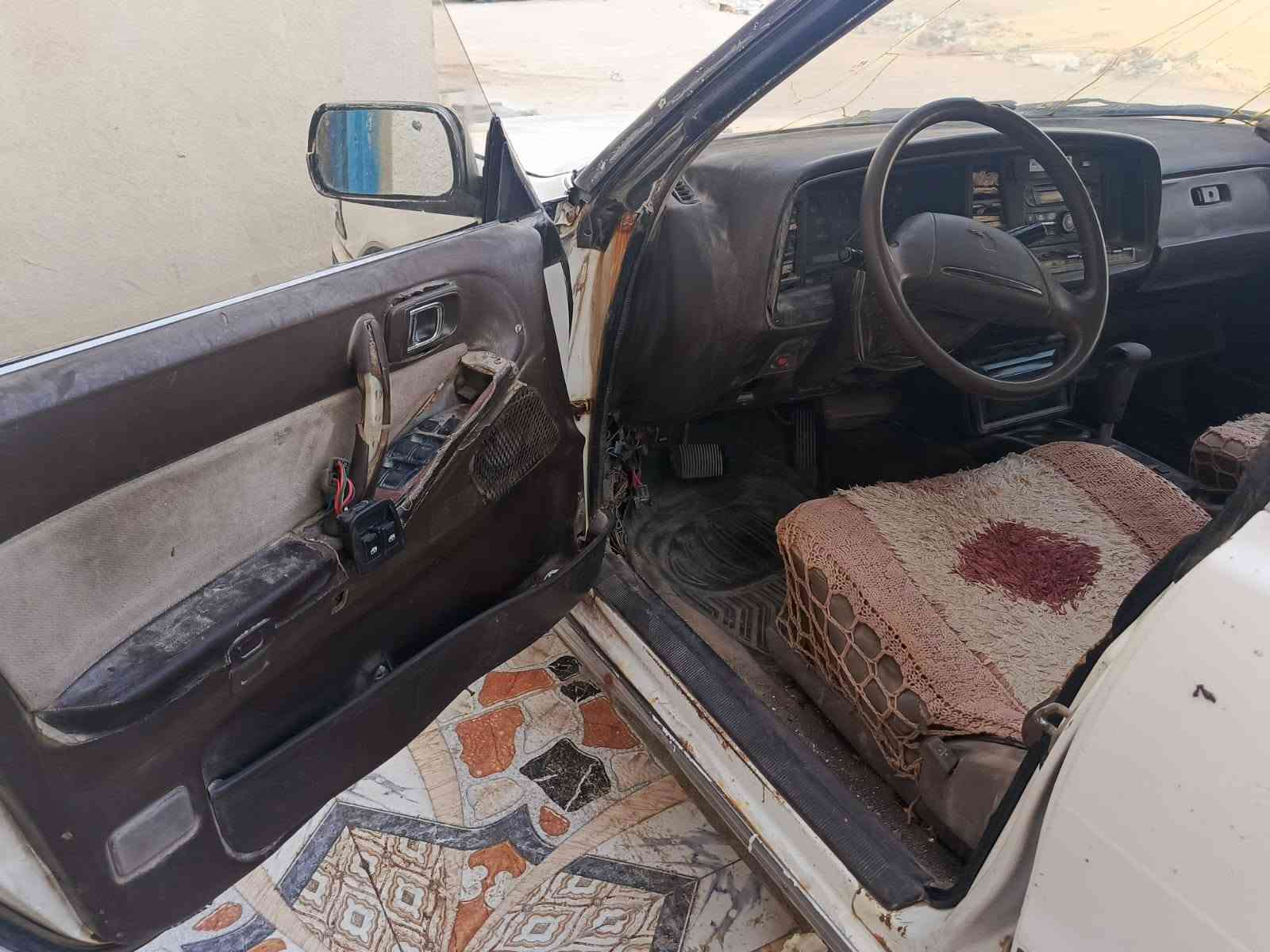 بسم الله هارتوب رقم بصره محرك وكير ونجي كهربائيات شغاله تخم تاير جديد مكانها البصره الزبير سعرها 23.     ***********  وبخدمتكم
